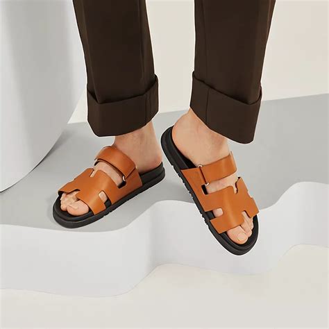 hermes fly schuhe|hermes chypre sandals.